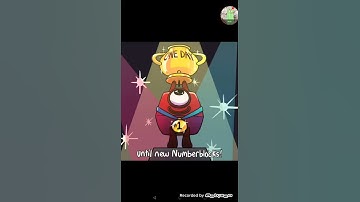 1 day until numberblocks season 7 is coming out