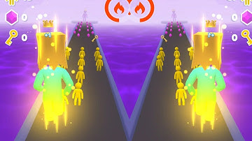 GIANT RUSH (IOS & ANDROID) GAMEPLAY WALKTHROUGH PART 24