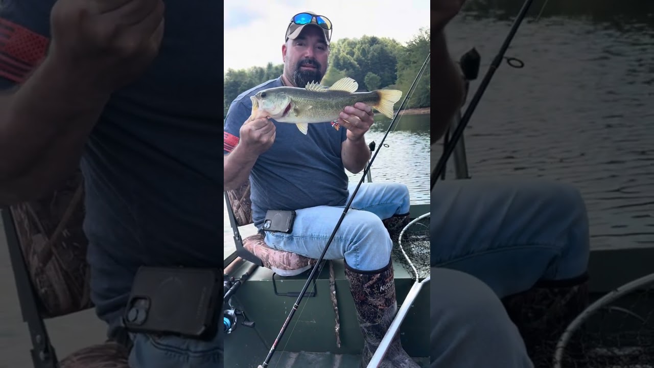 Catching big bass 9/12/25  #fishing #fullvideo