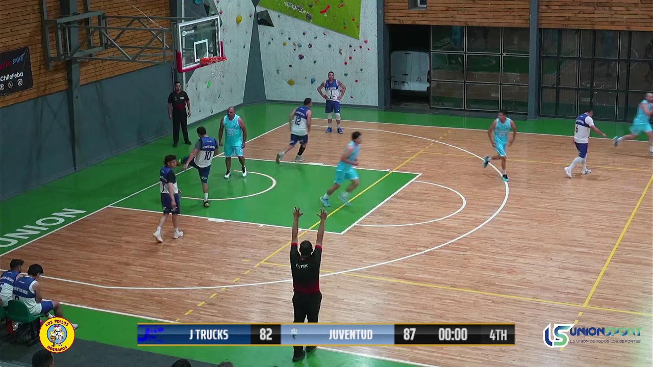 J Trucks vs Juventud