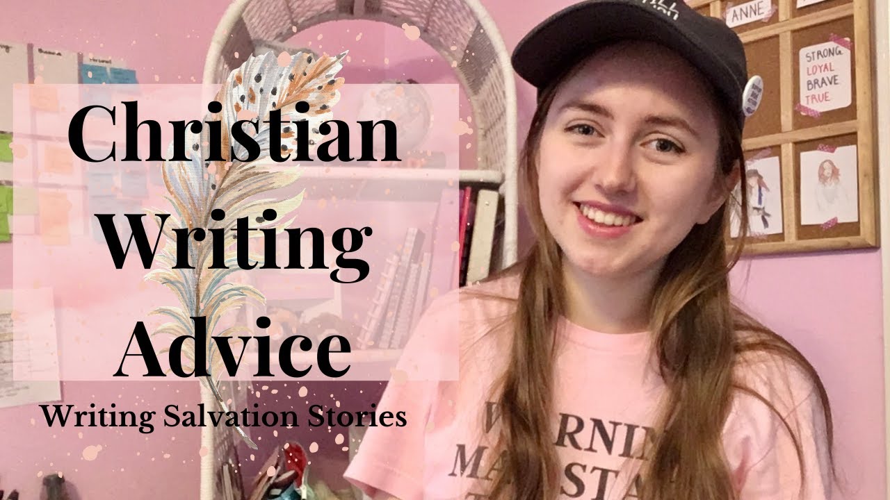 Writing Characters that Get Saved Christian Writing Tips & Advice