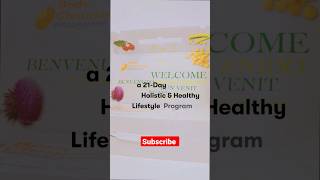 Kick off New Year With Nutrilite Body Cleansing Program-Start Journey To Live Better Healthier Lives