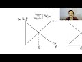 Market Failure - Lecture and Essay #1