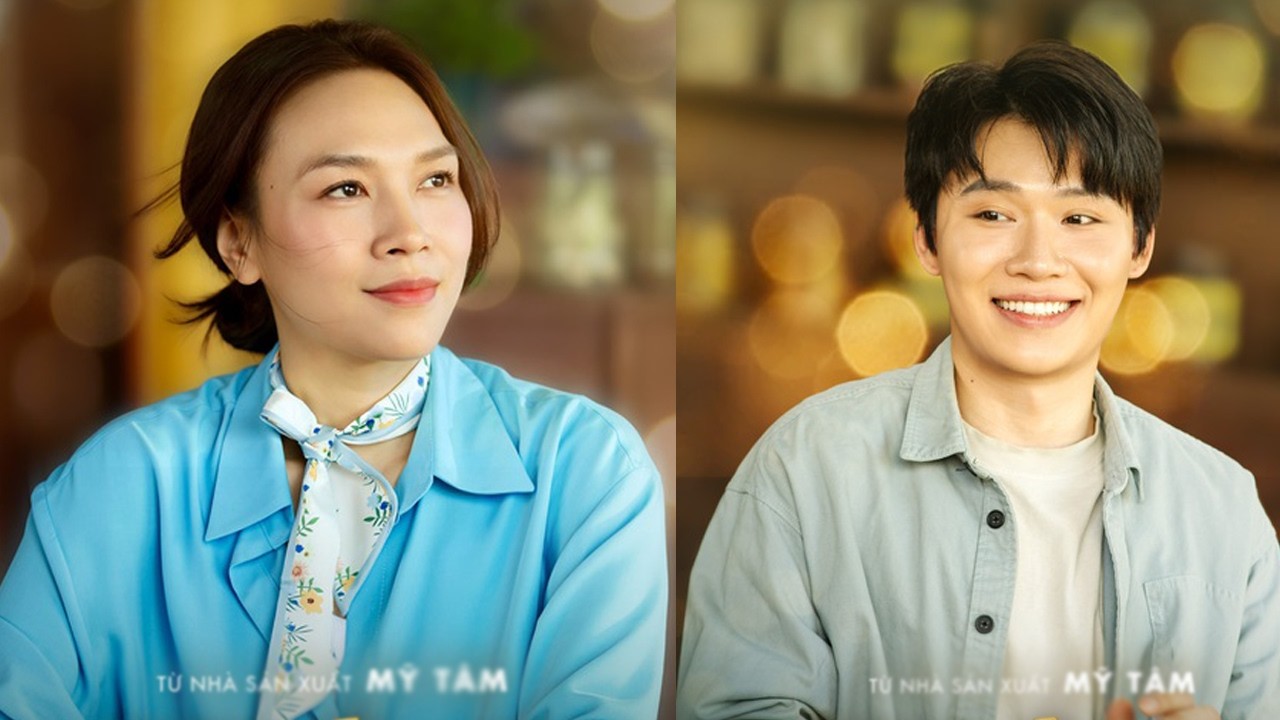 Rần rần Mỹ Tâm sánh đôi cùng Quang Trung, không nên duyên với Mai Tài Phến