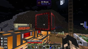 FTB Monster Remote IO