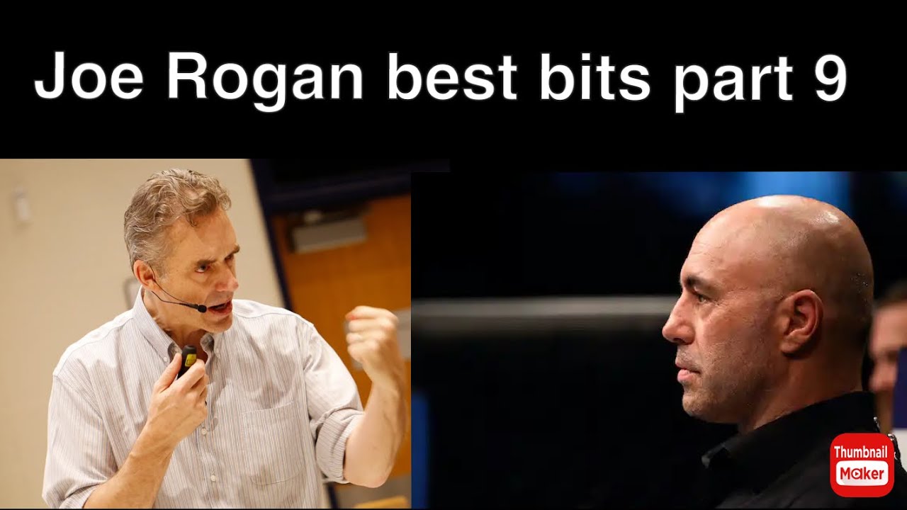 Joe Rogan best bits part 9 YouTube