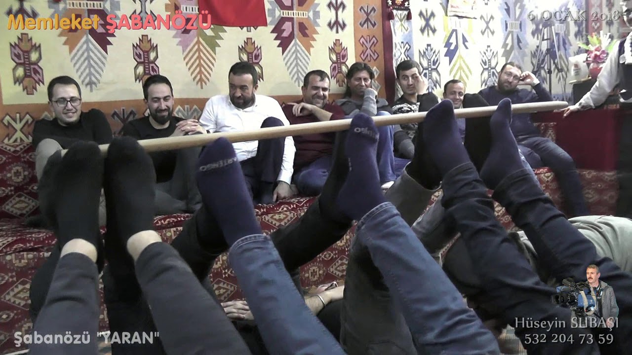 Şabanözü Yaren Oyunları... KAMYON TOPLAMA