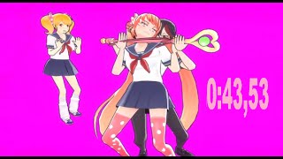 OSANA IN 0:43,53 SPEEDRUN (S.T.T.C.O.E strat) | Yandere Simulator