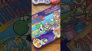 Celebrity 1993 Mario Paint Easter egg decorating kit #supermario #nintendo #mariobros Profile