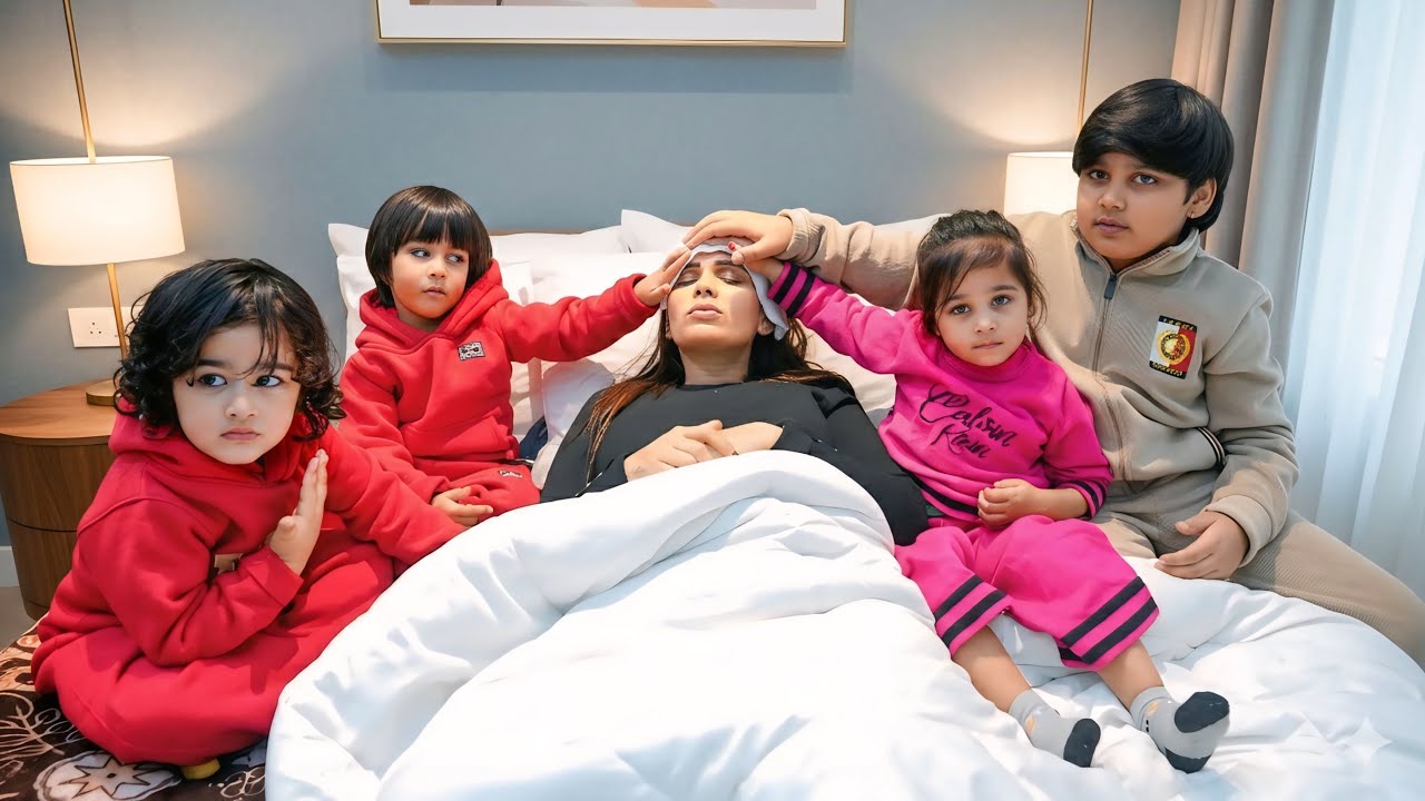 Sabne Milke Kari Mummy Ki Care