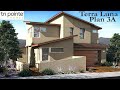 Modern Contemporary Tri Pointe Homes For Sale 2974 sqft $630K+ Plan 3 - Terra Luna Ridge Summerlin