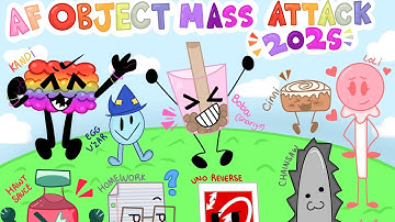 ARTFIGHT OBJECT MASS ATTACK SPEED DRAW 2025