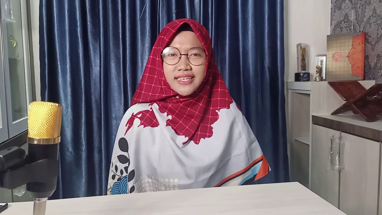 Bacaan Surat Al-Kahfi Ayat 1-10 "Purwanti" - YouTube