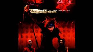 Marilyn Manson - The Beautiful People (live)