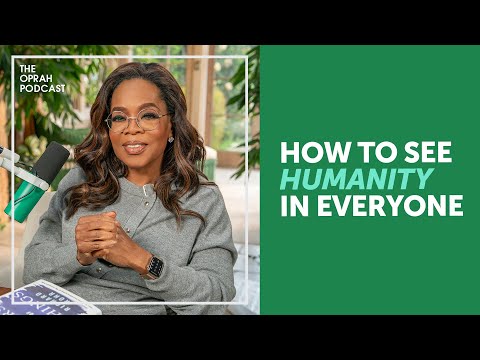 Oprah Talks to Viral TikToker on How to See the Humanity in Each Other