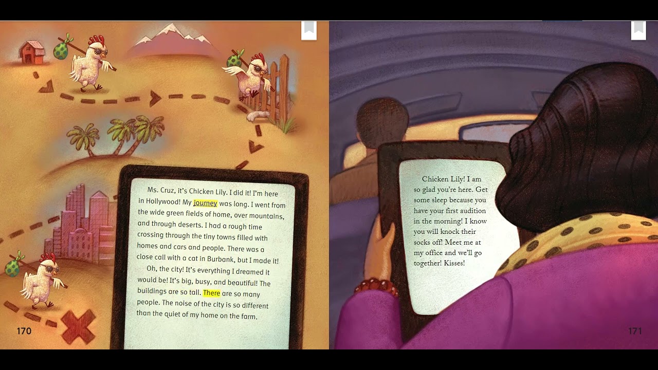 HMH Read Aloud Hollywood Chicken 2nd Grade YouTube hmh-read-aloud-hollywood-chicken-2nd-grade-youtube