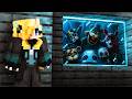 HO AGGIUNTO TUTTE le MOD HORROR più TERRIFICANTI su MINECRAFT SURVIVAL!!