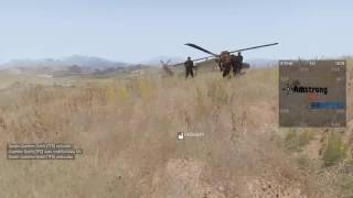 Arma 3 Task Force Dragon OP - Bomb Splash Trailer