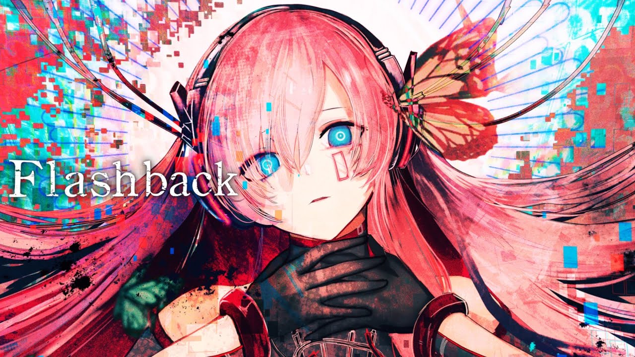 「Flashback」/ 巡音ルカ  - 17th Anniversary