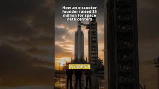 E-Scooter Founder Raises $5M for Space Data Centers | TechCrunch