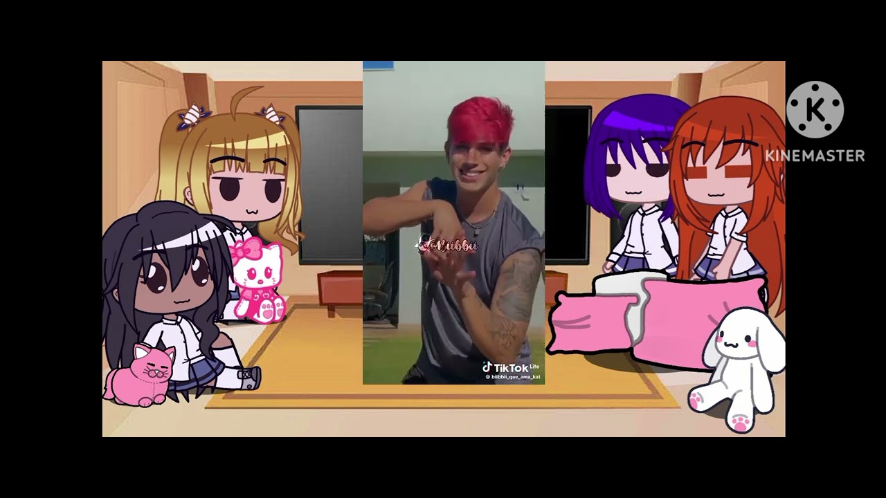 ijiranaide nagatoro-san react ao Naoto as void Cauan 