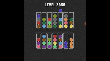 Ball Sort Puzzle 3459