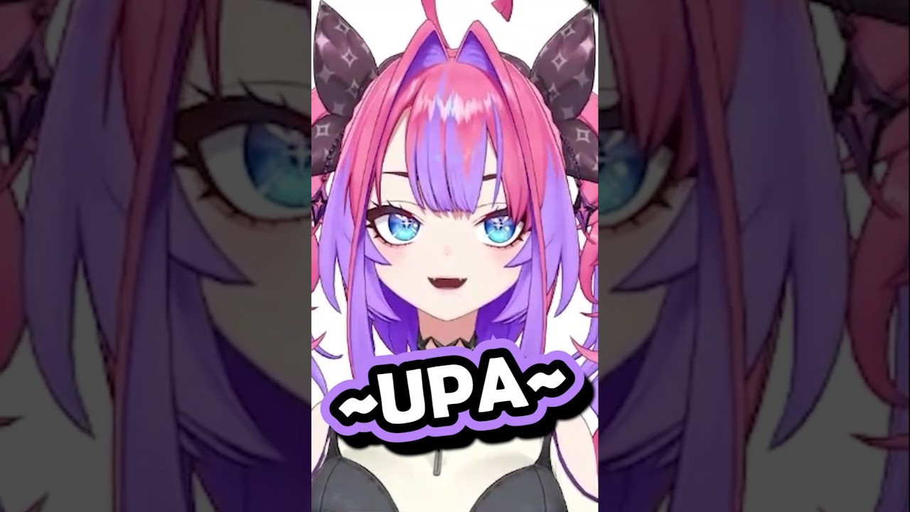 When Vivi Distract Herself With Her Voice  #vtuber #hololive #綺々羅々ヴィヴィ #hololiveDEV_IS #FLOWGLOW
