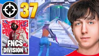 PeterBot DOMINATES Trio FNCS Division 1 With Cold & Ritual!🏆 (Full Stream)