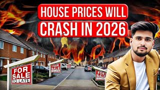 Housing Expert: "Why Home Prices Will Crash IN 2026