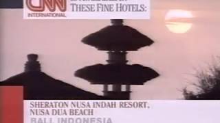 CNNI in Fine Hotels - Bali, Indonesia