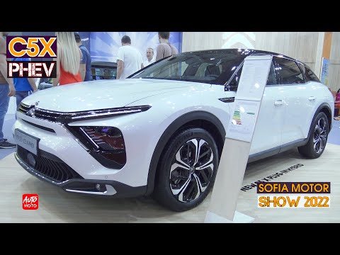 NEW Citroen C5X