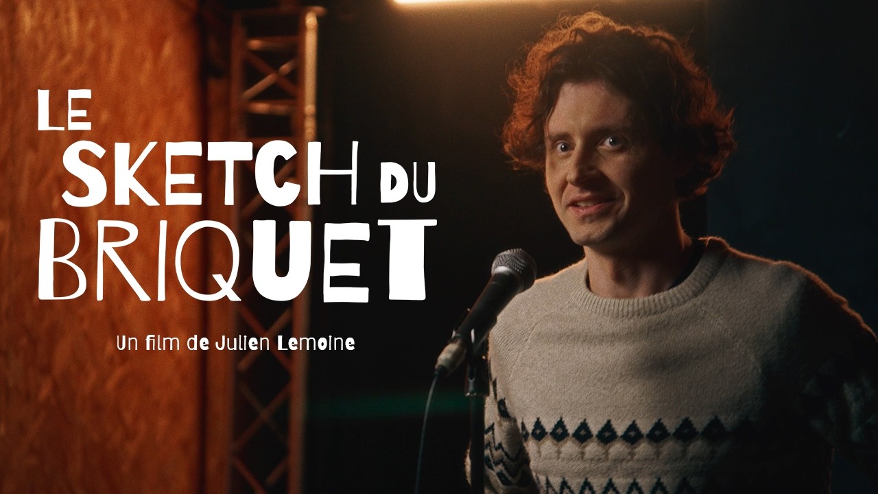 LE SKETCH DU BRIQUET (court-métrage)
