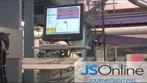 Ever wonder how mail is sorted?