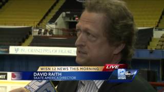 Skate America comes to UW-Milwaukee Panther Arena this weekend