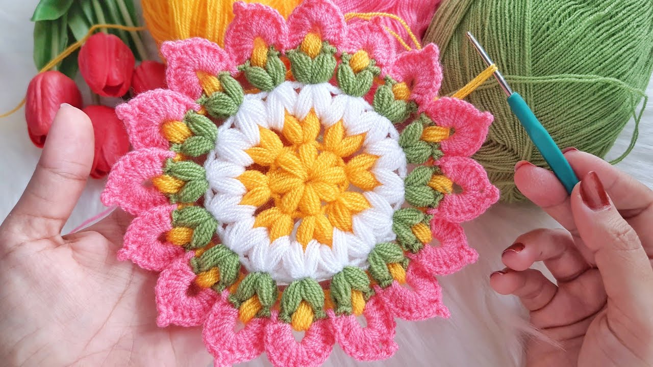 Görenler bayıldı ✅ 1 saatte ör sat ✅  Hem çok kolay hem güzel çeyizlik yuvarlak lif ✅ Lif modelleri