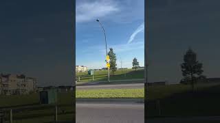 Mostly Sunny Weather At Calgary, Alberta Part 134