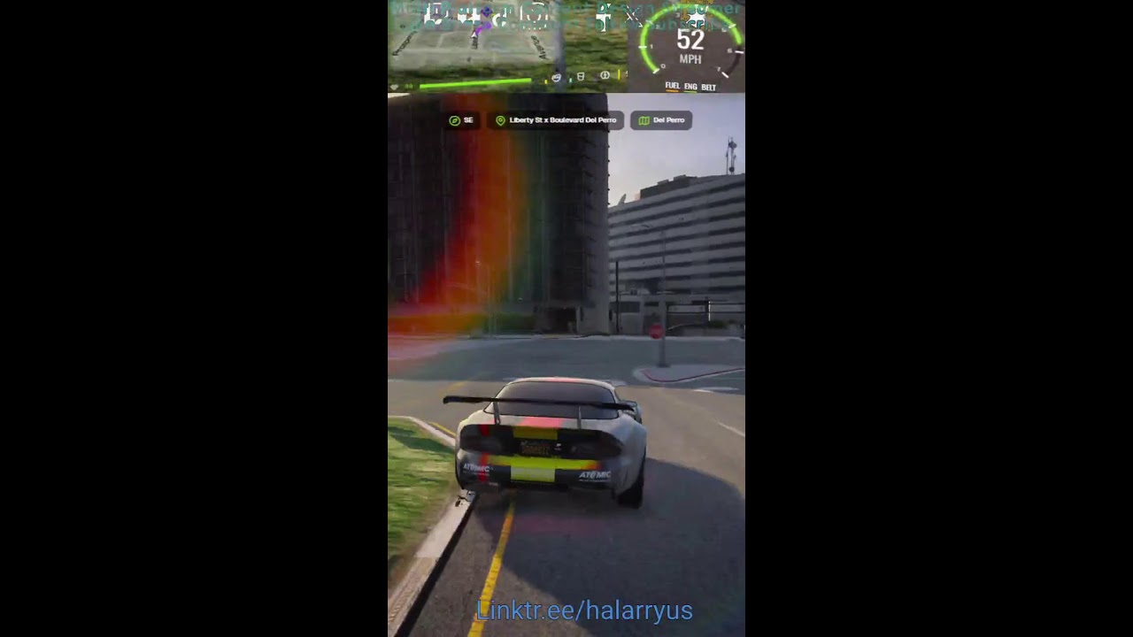 Hilarious Joker Card House Leader Blake GTA5 Prodigy RP 