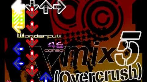 X-Mix 5 - Overcrush - Standard