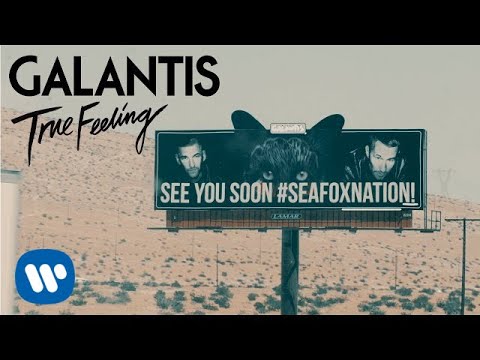 Galantis - True Feeling mp3 ke stažení