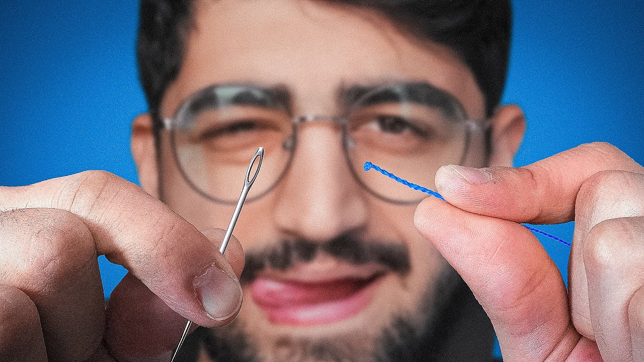 دقت کی بیشتره؟😵‍💫😂