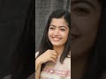 Rashmika Mandanna Cute🥰😍 Status || By A S W_D2A_CREATION