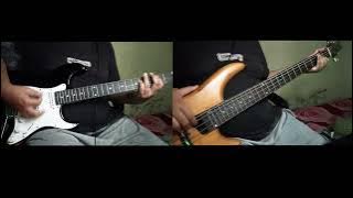 Download lagu Tarzan Boys - tunggu aku di surga (Guitar Cover)