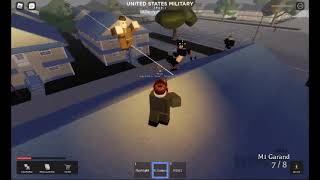 A normal day at fort brag..