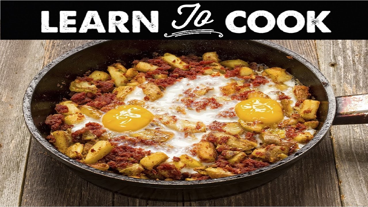 How to Cook Eggs Over Easy - YouTube