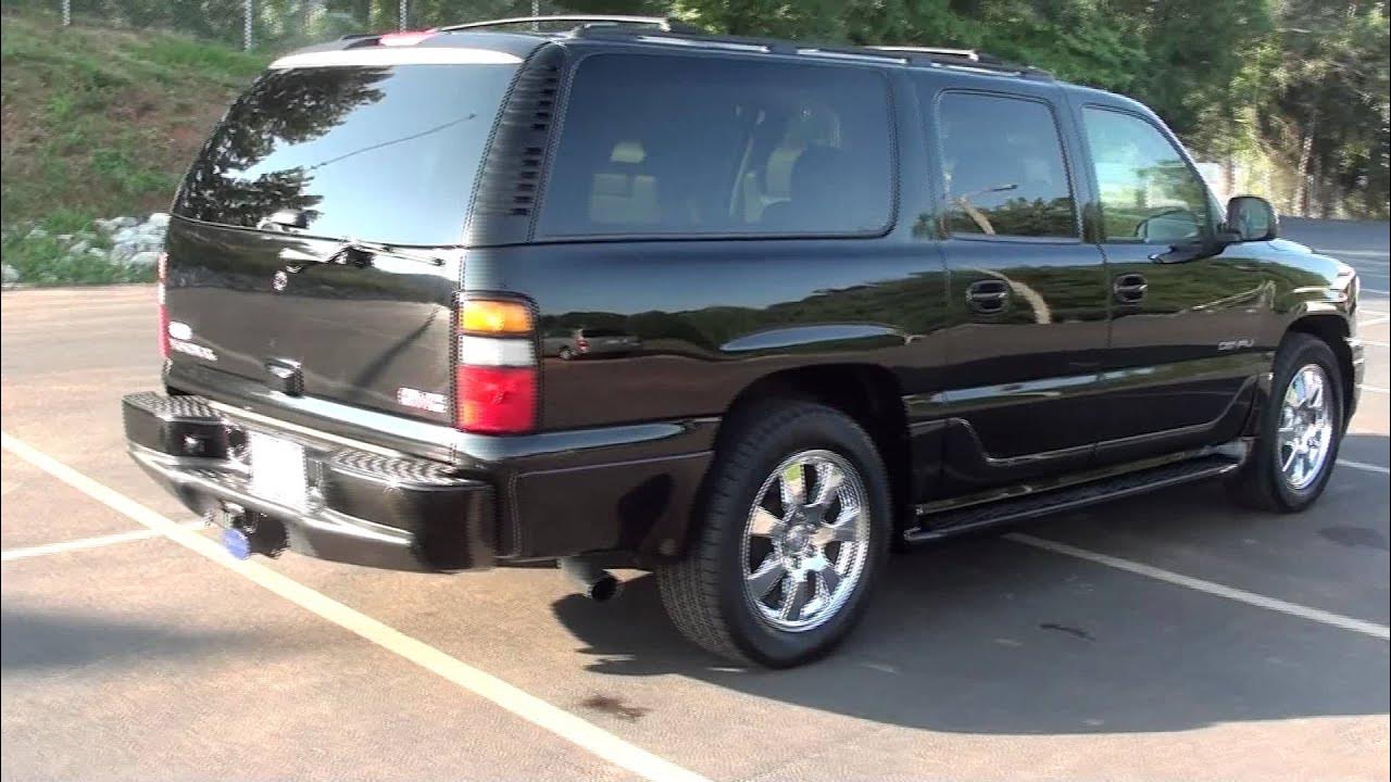 GMC Yukon 2003