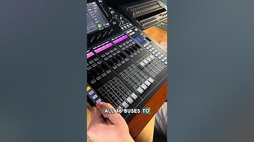 New Firmware 3.0 is here for WING#behringer #behringerwing