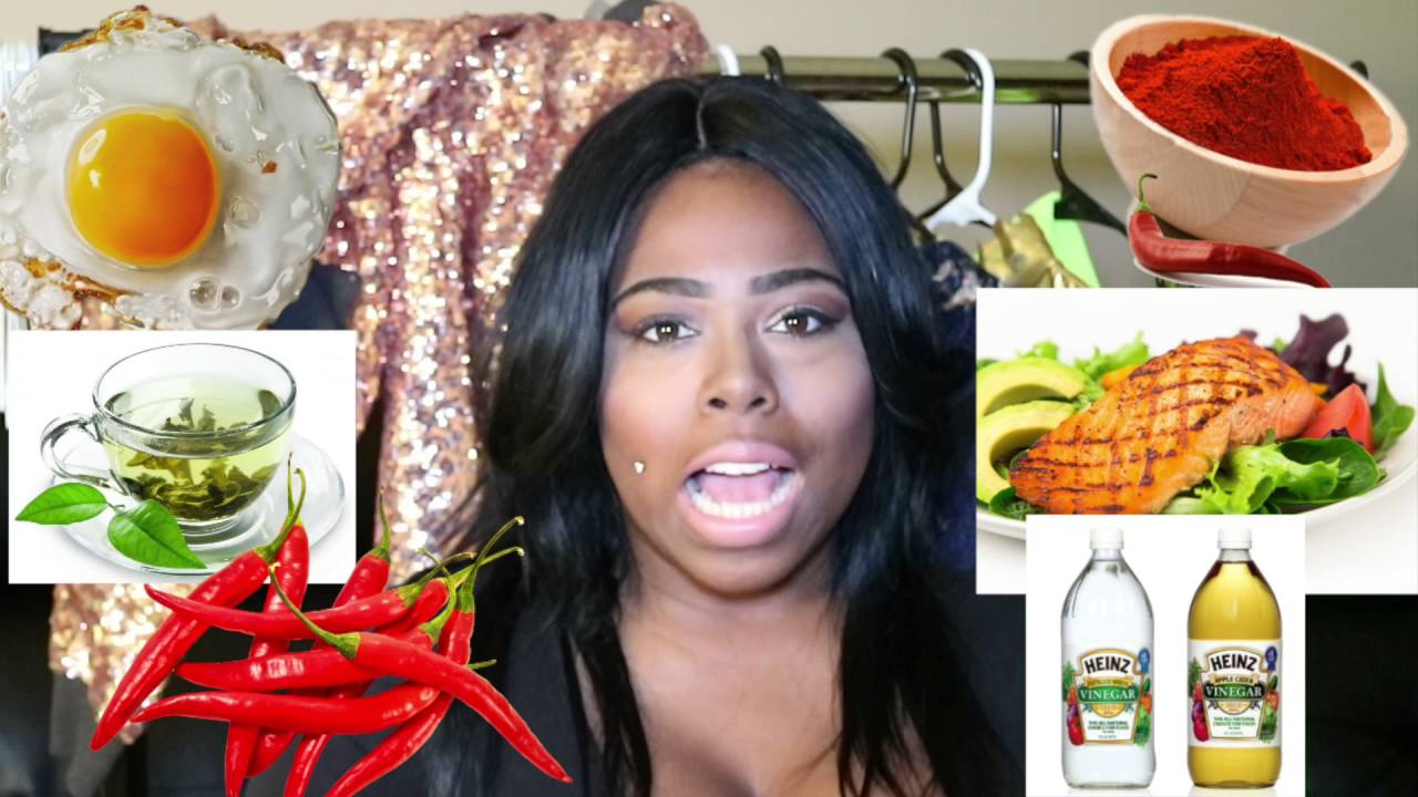 Foods That 🔥Burn Fat & Make you lose weight fast YouTube