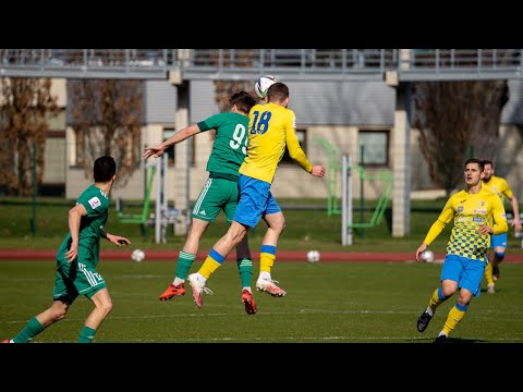 III liga: Stal Brzeg - Foto-Higiena Gać 2:0 (SKRÓT)