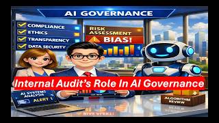 58. Internal Audit's Role in AI Governance