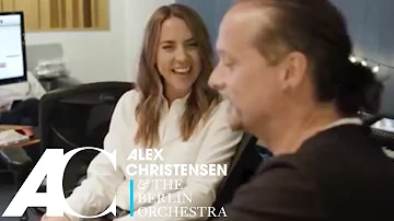 Around The World feat. Melanie C - Alex Christensen & The Berlin Orchestra (Official Video)